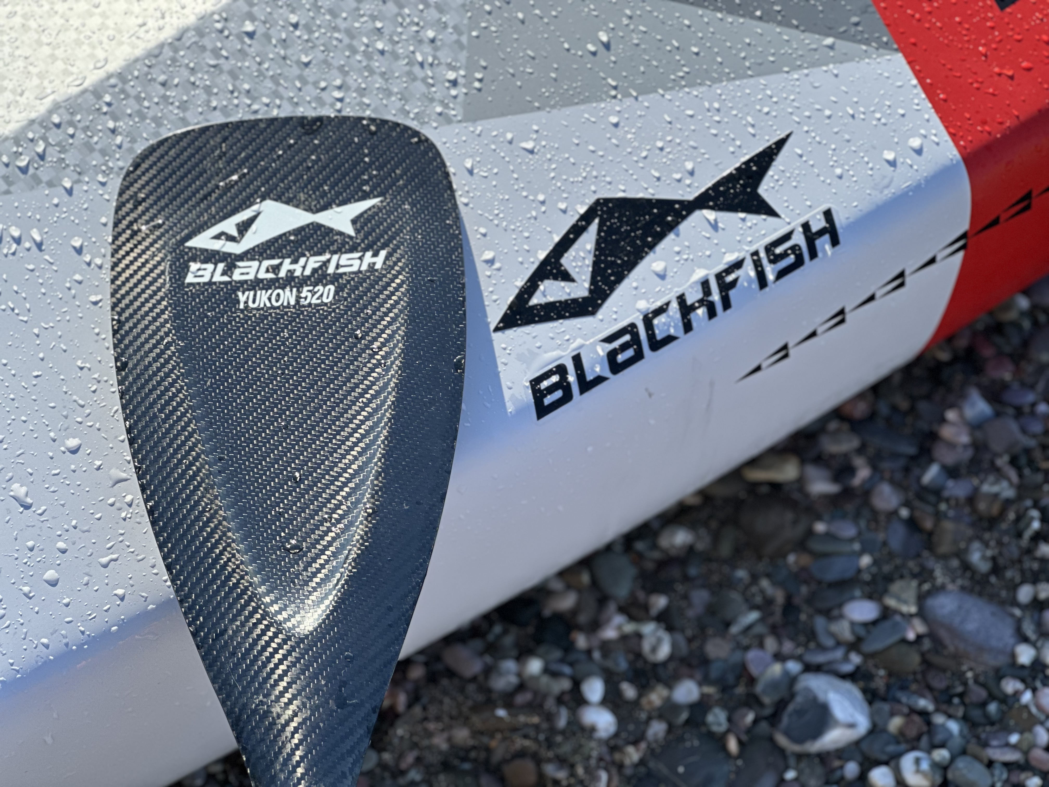 Power Meets Stability in Blackfish’s Yukon 520 Paddle